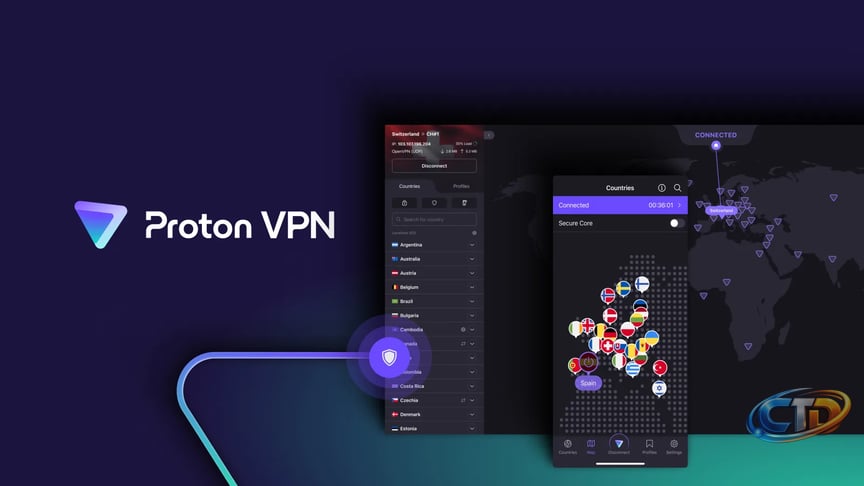 Proton VPN Review 2026: Free Plan, Price & Download