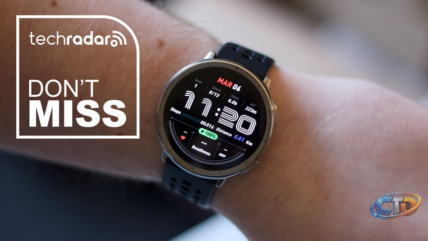 Affordable Amazfit Active 2: A Top Fitness Smartwatch Under AU$160