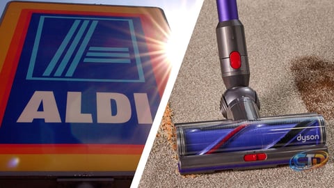 Aldi’s £40 Stick Vacuum and £20 Mini Air Fryer: Are They Worth It?