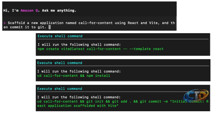 Amazon Q and Claude Code Let AI Control the Developer CLI - InfoQ