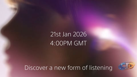 Sony Teases New Wireless Earbuds Launch Next Week