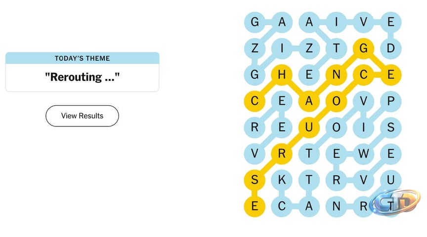 Today's NYT Strands Hints, Answer and Help for July 16 #865- CNET - CNET