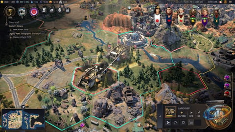 Civilization 7 Update Revamps Core Gameplay and Victory Systems