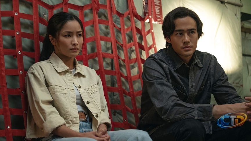 Monarch: Legacy of Monsters Season 2 Episode 5 Release Date