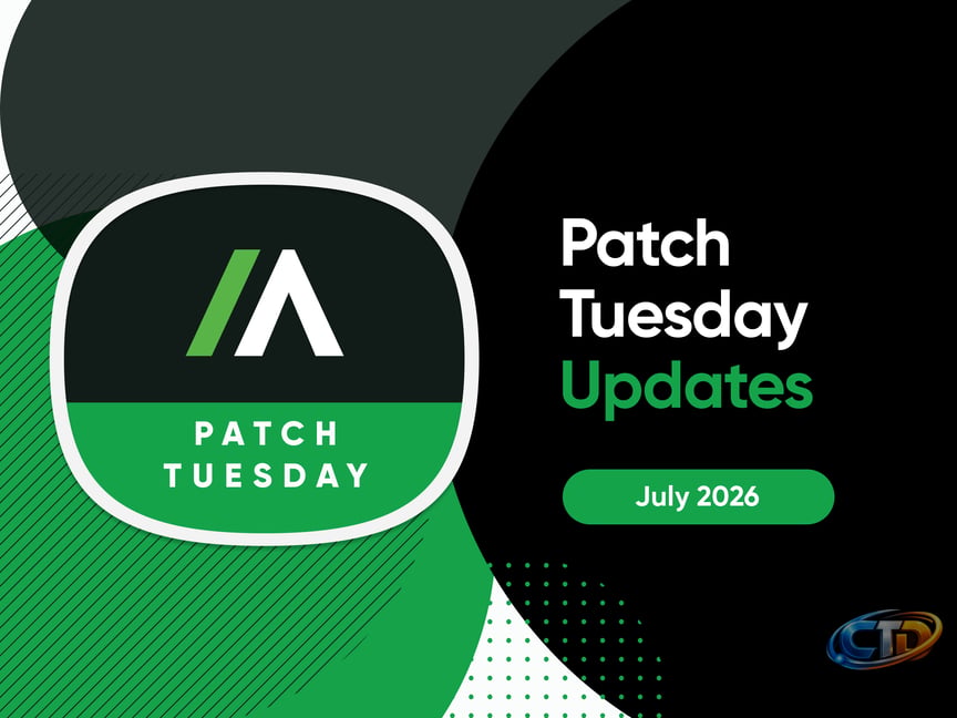 Microsoft Patch Tuesday July 2026: 578 Fixes Explained | Absolute Security  Blog