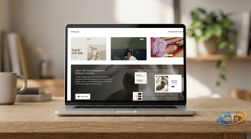 Effective Ways to Customize Your Website Template