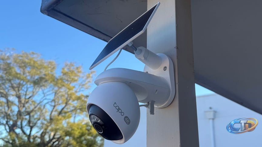 TP-Link Tapo C660 Kit: Is This Solar 4K Security Cam Right for Your Smart Home?