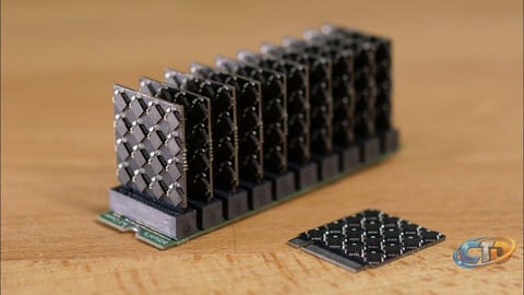 How an 8,192-Core DIY GPU Built from RISC-V Chips Challenges Graphics Card Limits