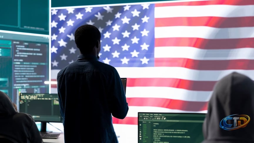 Donald Trump signs memo allowing private cyber tools against foreign  criminal groups | The Jerusalem Post