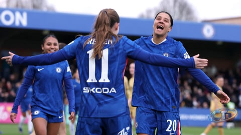 Chelsea vs Arsenal Women's Super League 2025/26: Match Preview and Viewing Options