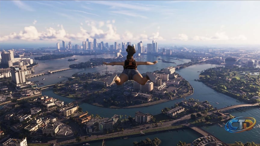 GTA 6 Running On A PS5 Looks So Good Its Hard To Believe - Kotaku