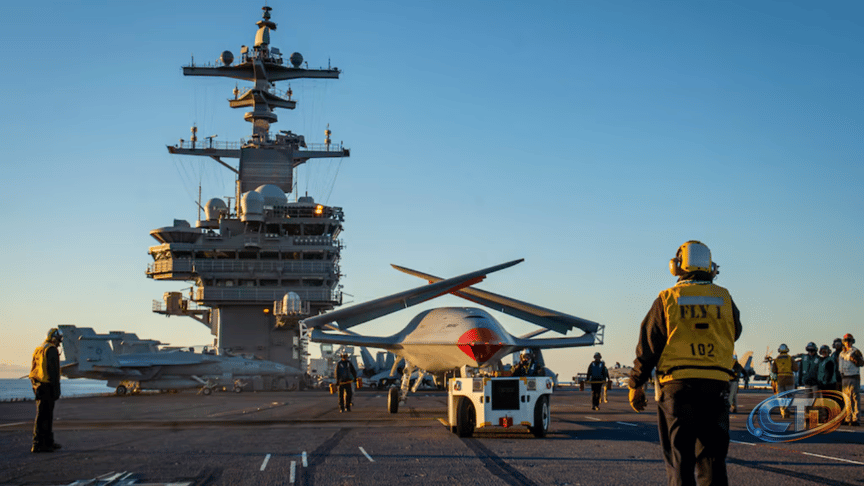 US Navy's Next-Gen Carrier Drones: Range, Missions, and Impact
