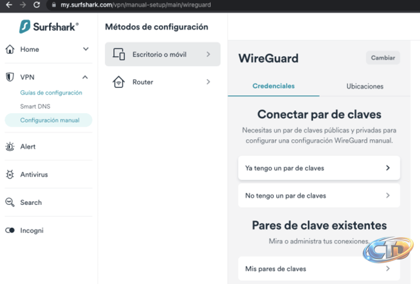 Wireguard-Vpn receptores enigma2 – Jungle-Team.com