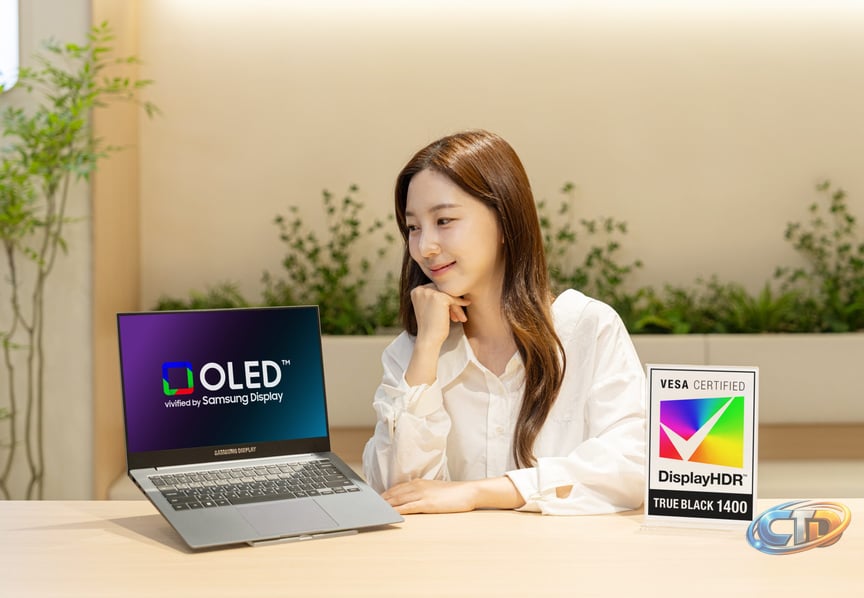 Samsung's latest Tandem OLED panels upgrade to DisplayHDR True Black 1400 |  KitGuru