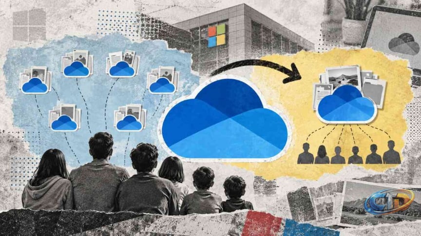 Microsoft 365 Family Faces Massive OneDrive Storage Cut