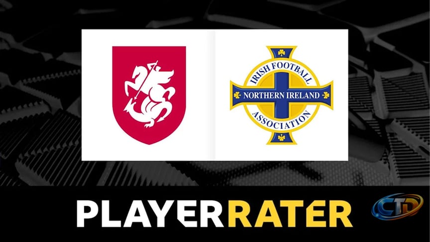 Georgia v Northern Ireland - who has impressed you? - Yahoo Sports