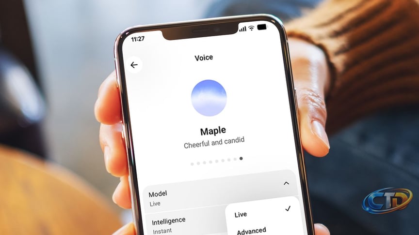How to Access and Make the Most of ChatGPT’s New GPT-Live Voice Mode