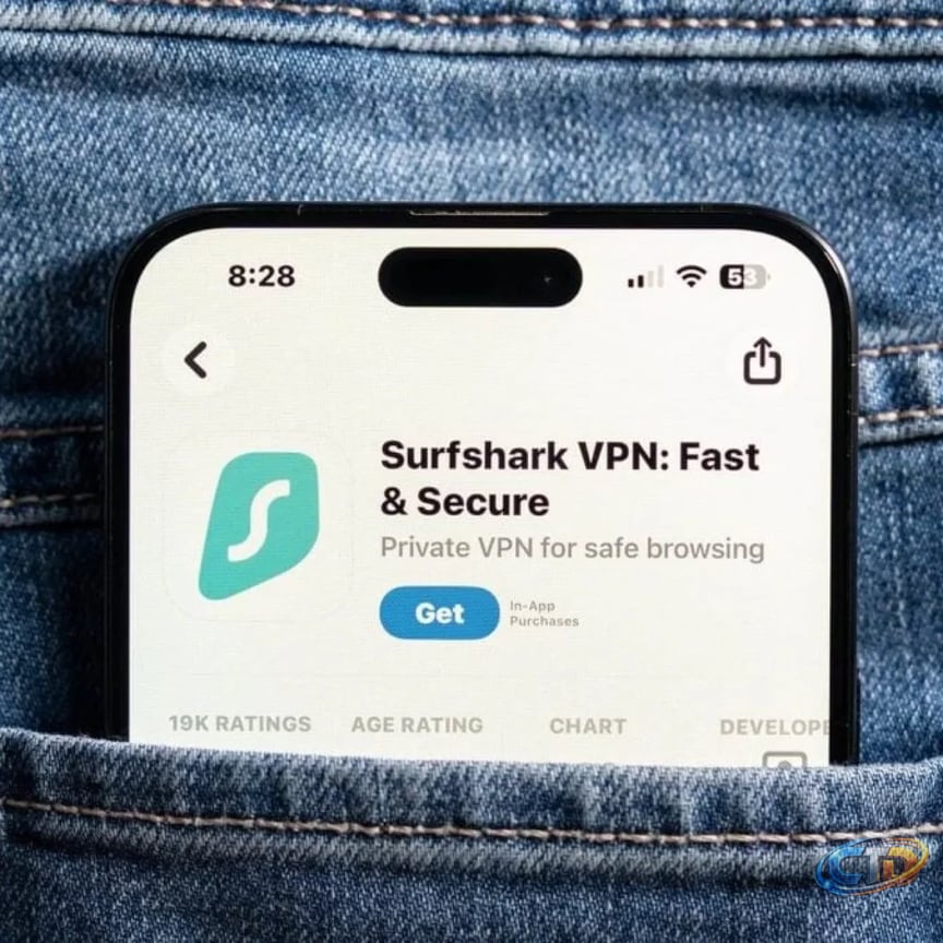 Surfshark: VPN por $2,49/mês que protege todos os aparelhos