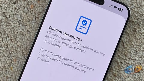 Apple Introduces Age Verification in iOS 26.4 for UK Users