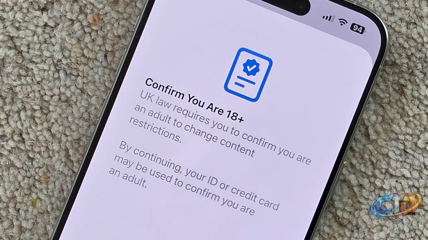 Apple Introduces Age Verification in iOS 26.4 for UK Users