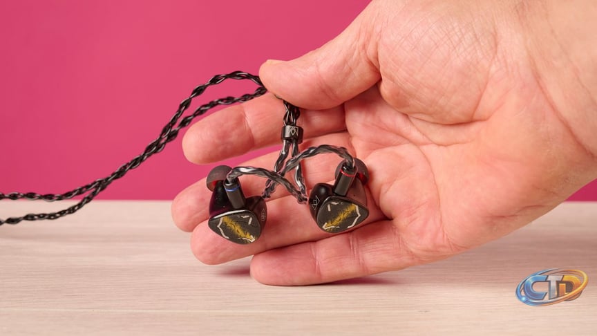Noble Audio Vanguard Wired Earbuds Review: Audiophile Sound with Notable Trade-Offs