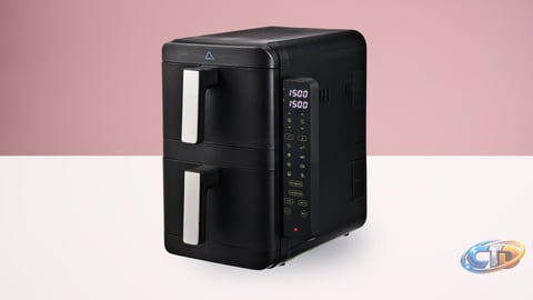 Should You Buy the Aldi Ambiano Double Drawer Air Fryer?