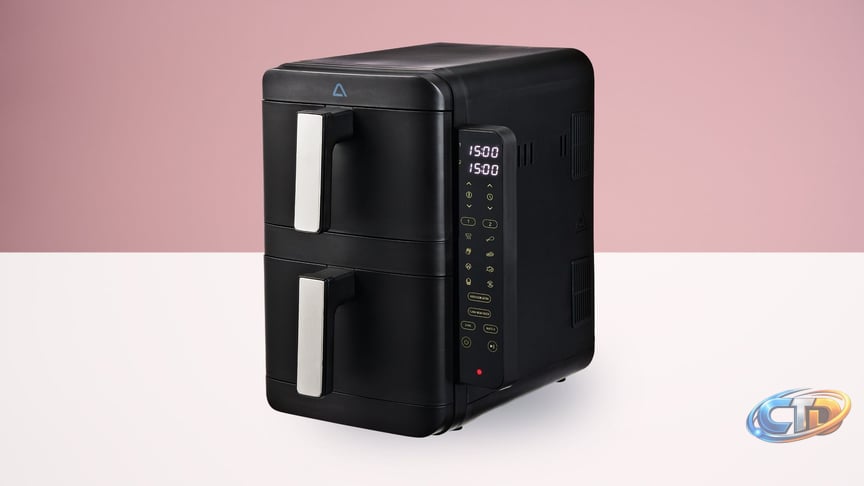 Should You Buy the Aldi Ambiano Double Drawer Air Fryer?