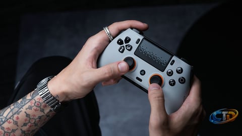 Scuf Omega: A High-Performance PS5 Controller Packed with Extra Buttons and Features