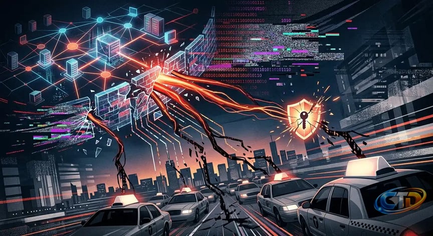 Nihon Kotsu Cyberattack Disrupts Japan Taxi Service