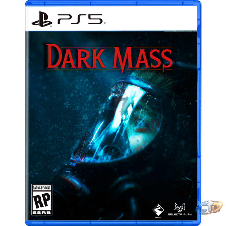 Dark Mass - PlayStation 5 - Pre-Order Now | GameStop