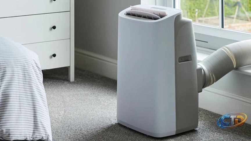 Meaco Portable Air Conditioners Restocked Amid Rising UK Heatwave – Act Fast