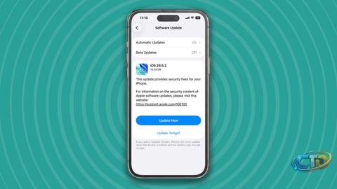 Why Your iPhone Will Get More Frequent Security Updates Due to AI Risks