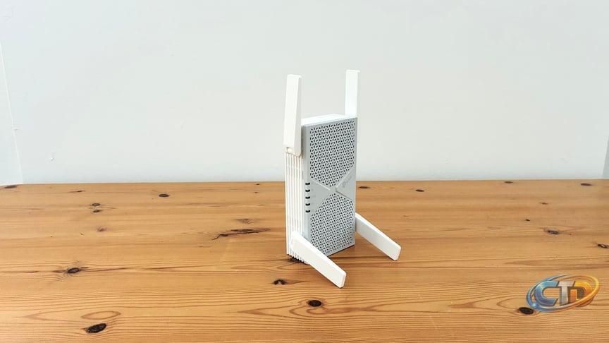 TP-Link BE6300 Dual-Band Wi-Fi 7 Range Extender (RE403BE): a fast and  easy-to-use device for boosting your Wi-Fi range | TechRadar