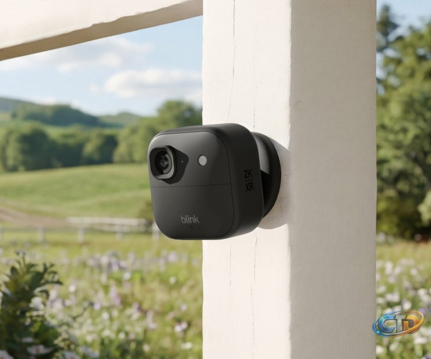 Blink Smart Security