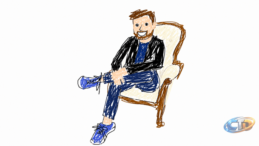 How to Turn Photos Into Fun MS Paint-Style Doodles Using ChatGPT