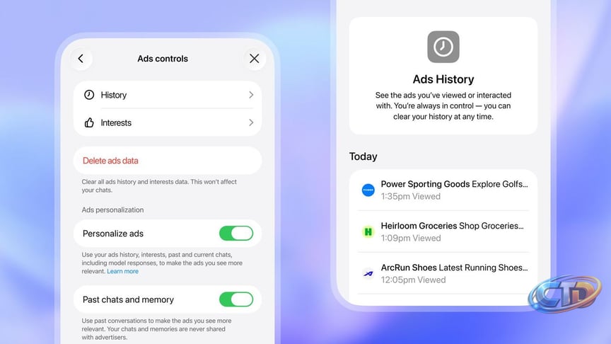 How OpenAI's New Ads in ChatGPT Impact Users