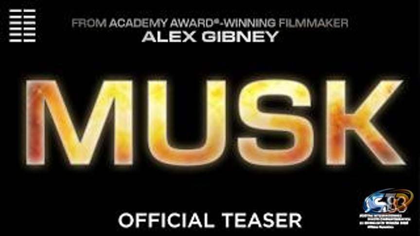 Watch The Teaser-Trailer For 'Musk,' Alex Gibney Documentary on Elon.