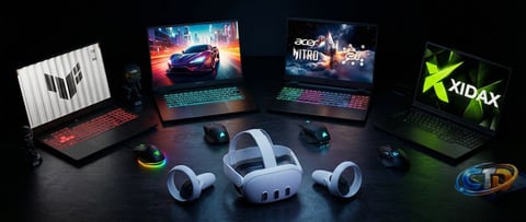 Top 6 Gaming Laptops on Sale: Exclusive Newegg Discounts