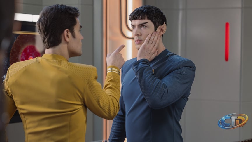 Star Trek: Strange New Worlds' Season 4 premieres on Paramount+: How to  watch for free - syracuse.com