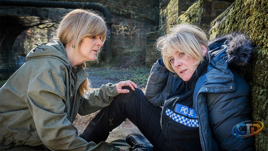 "Happy Valley" review on Netflix