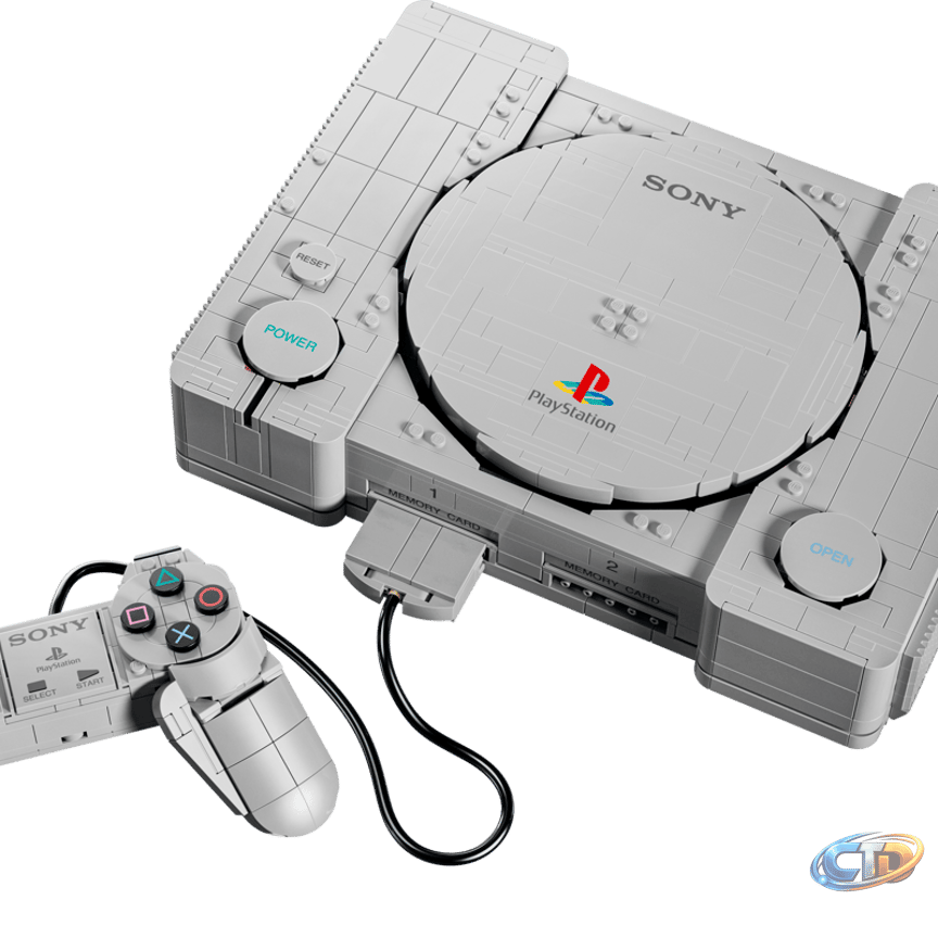 PlayStation™ 72306 | Other | Buy online at the Official LEGO® Shop US