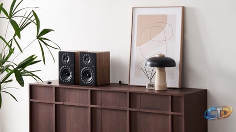 Elipson's Stylish Wireless Speakers: Features and Benefits Explored