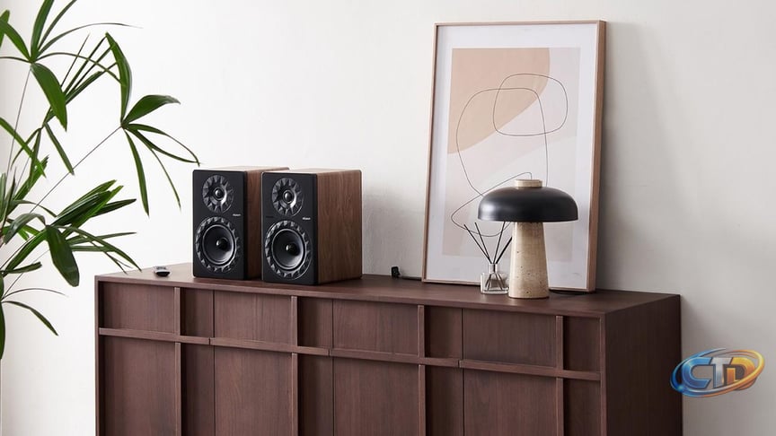 Elipson's Stylish Wireless Speakers: Features and Benefits Explored