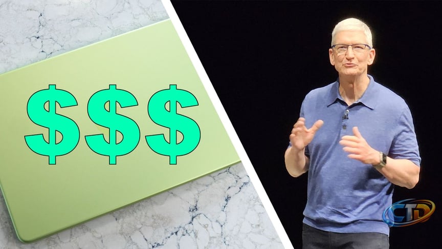 Apple Increases Prices on Macs, iPads, and More Amid RAM Cost Surge