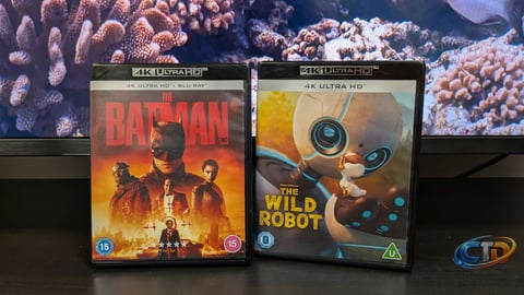 Maximize Your Savings: Top Picks from Amazon's 4K Blu-ray Sale