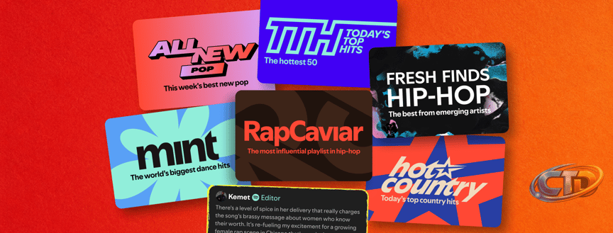 Spotify Gets More Personal With Playlist Notes — Spotify