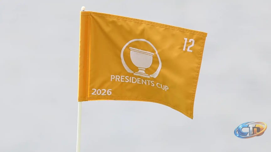 2026 Presidents Cup Thursday matches and tee times for Day 1 | News | GOLF .com