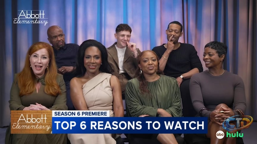 Top 6 reasons to watch 'Abbott Elementary' Season 6 - ABC7 San Francisco