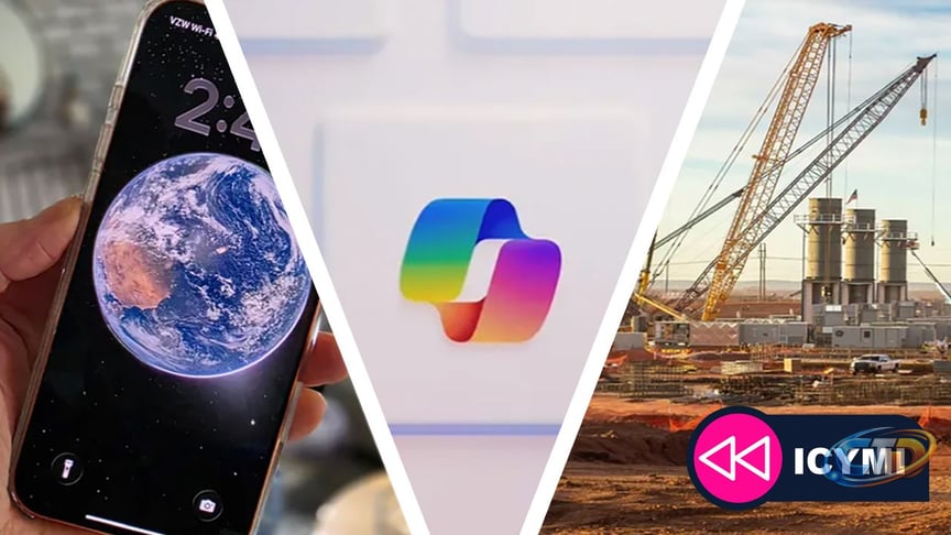 Microsoft's Copilot: Entertainment Focus and Other Key AI Updates