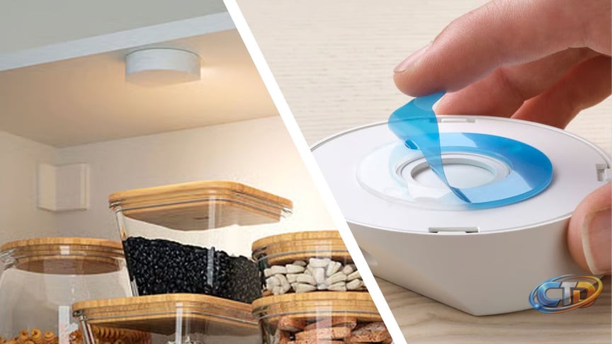 IKEA's New Motion-Sensitive Gömpyssling Lights: A Practical Review